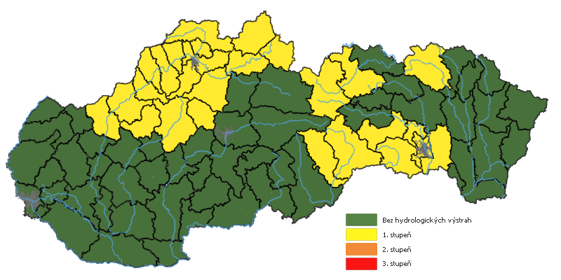 mapa zrazky