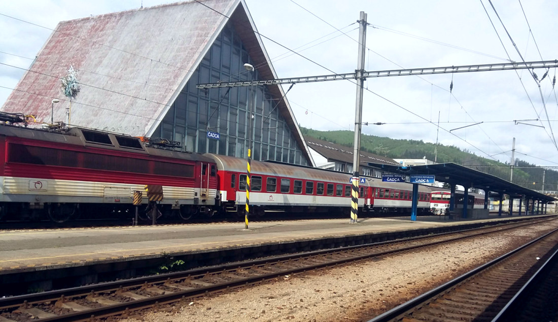 modernizacia zeleznica cadca