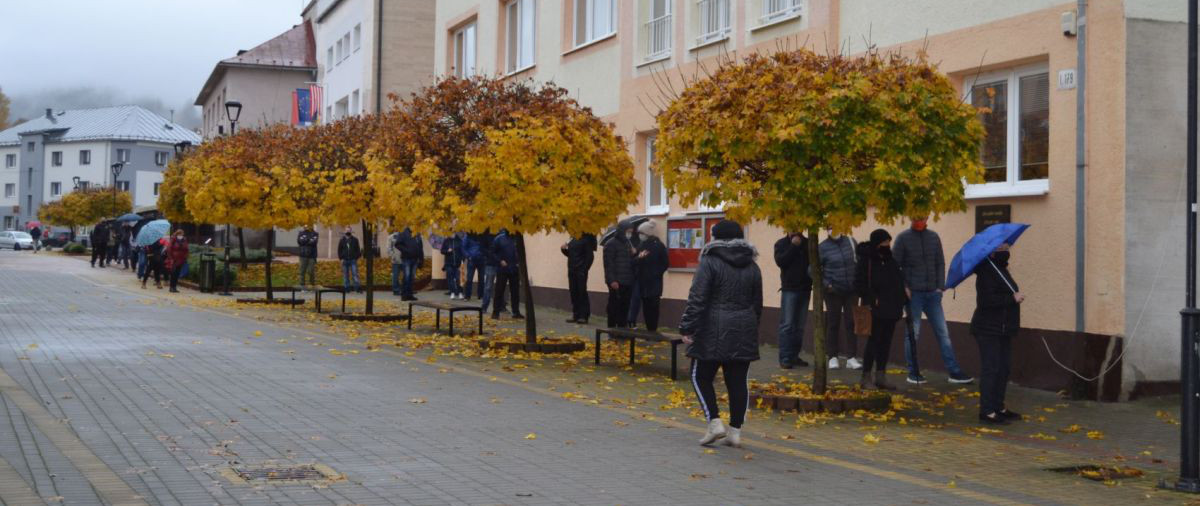 turzovka testovanie v