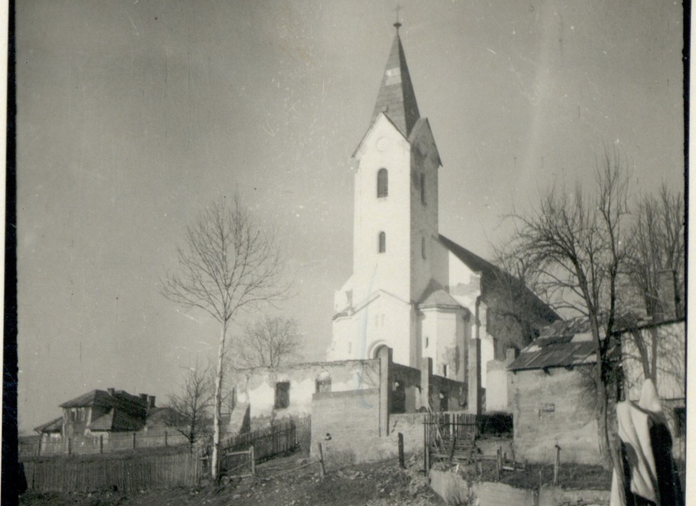 kostol stara bystrica