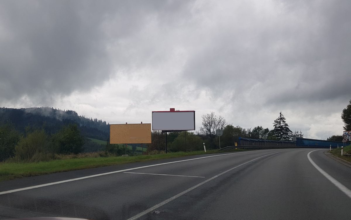 novy billboard cadca