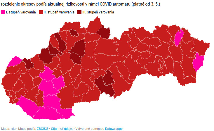 mapa okresy 3.5