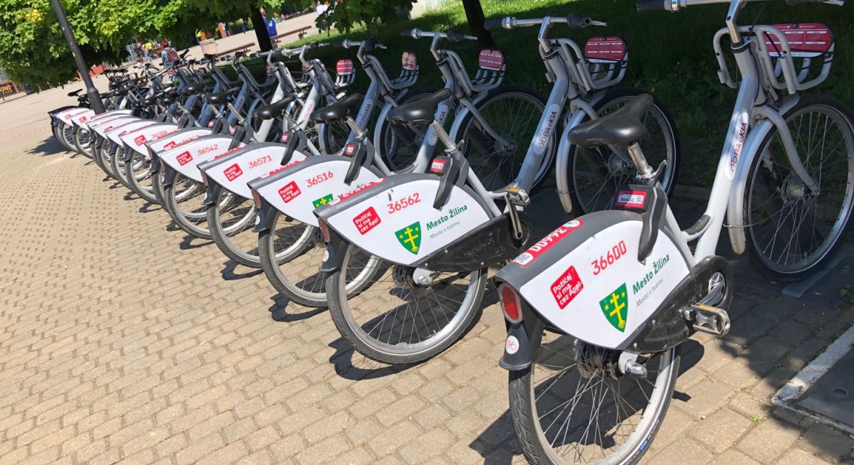 bike zilina