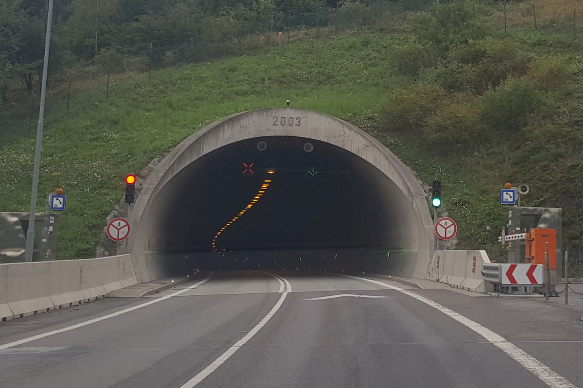 cadca horelica tunel