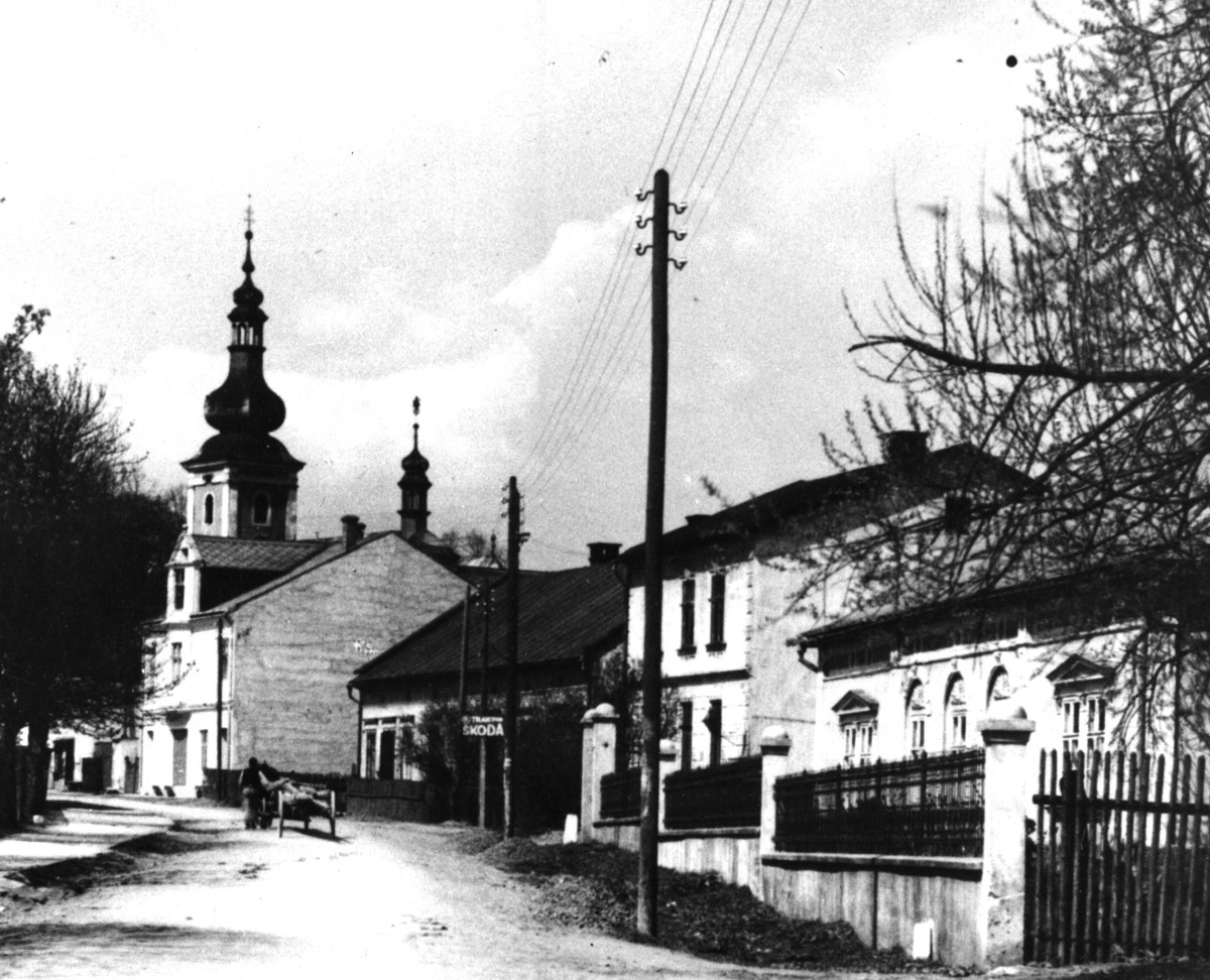 elektrina cadca