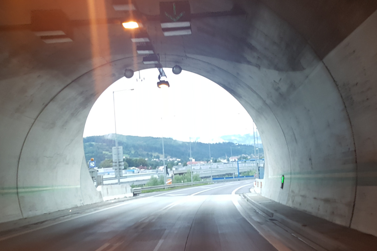 horelica tunel 3