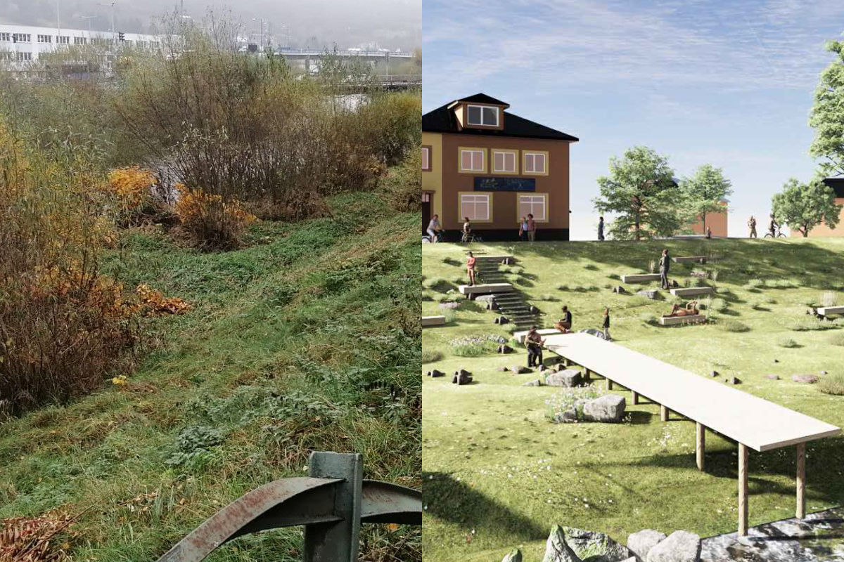 lavicka projekt