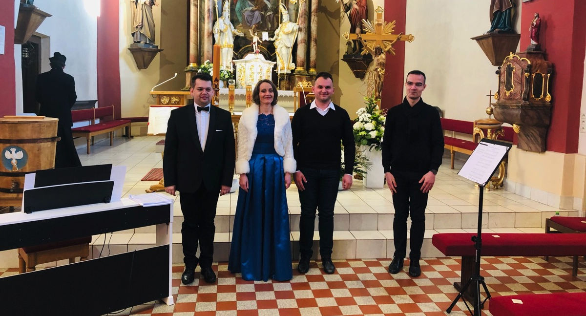 koncert vysoka nad kysucou v