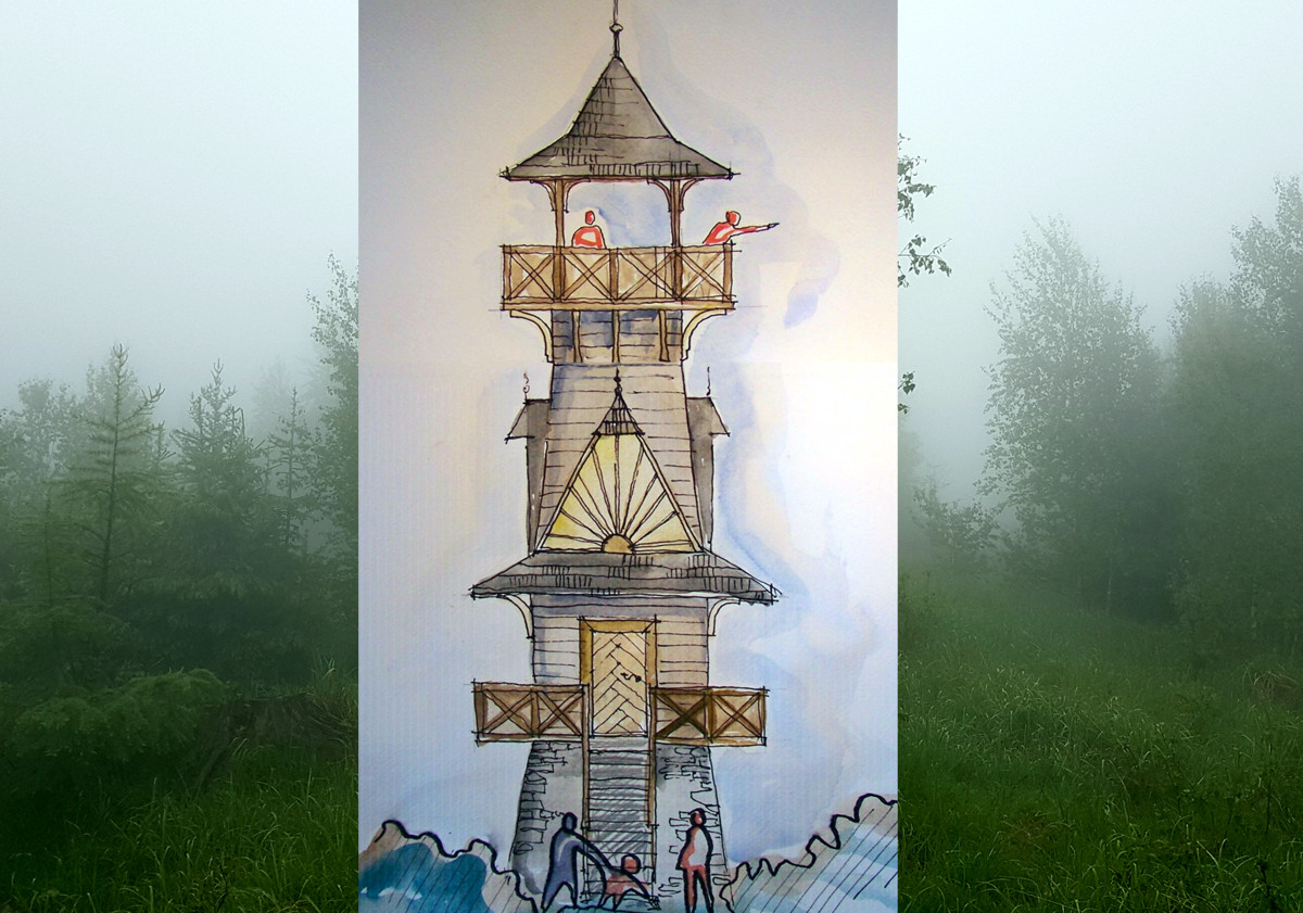 husarik rozhladna