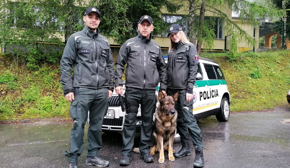 policajti cadca