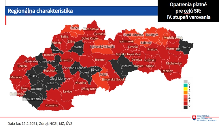 mapa okresy 16 02