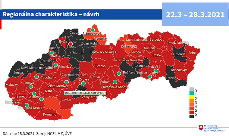 regionalna covid 22.2.2021