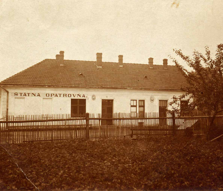 cadca statna opatrovna