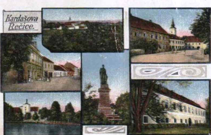 pohladnica kardasova recice