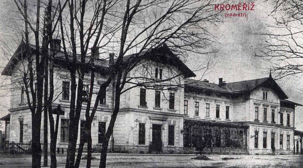 stanica kromeriz