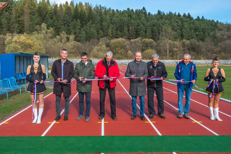 cadca atleticka draha