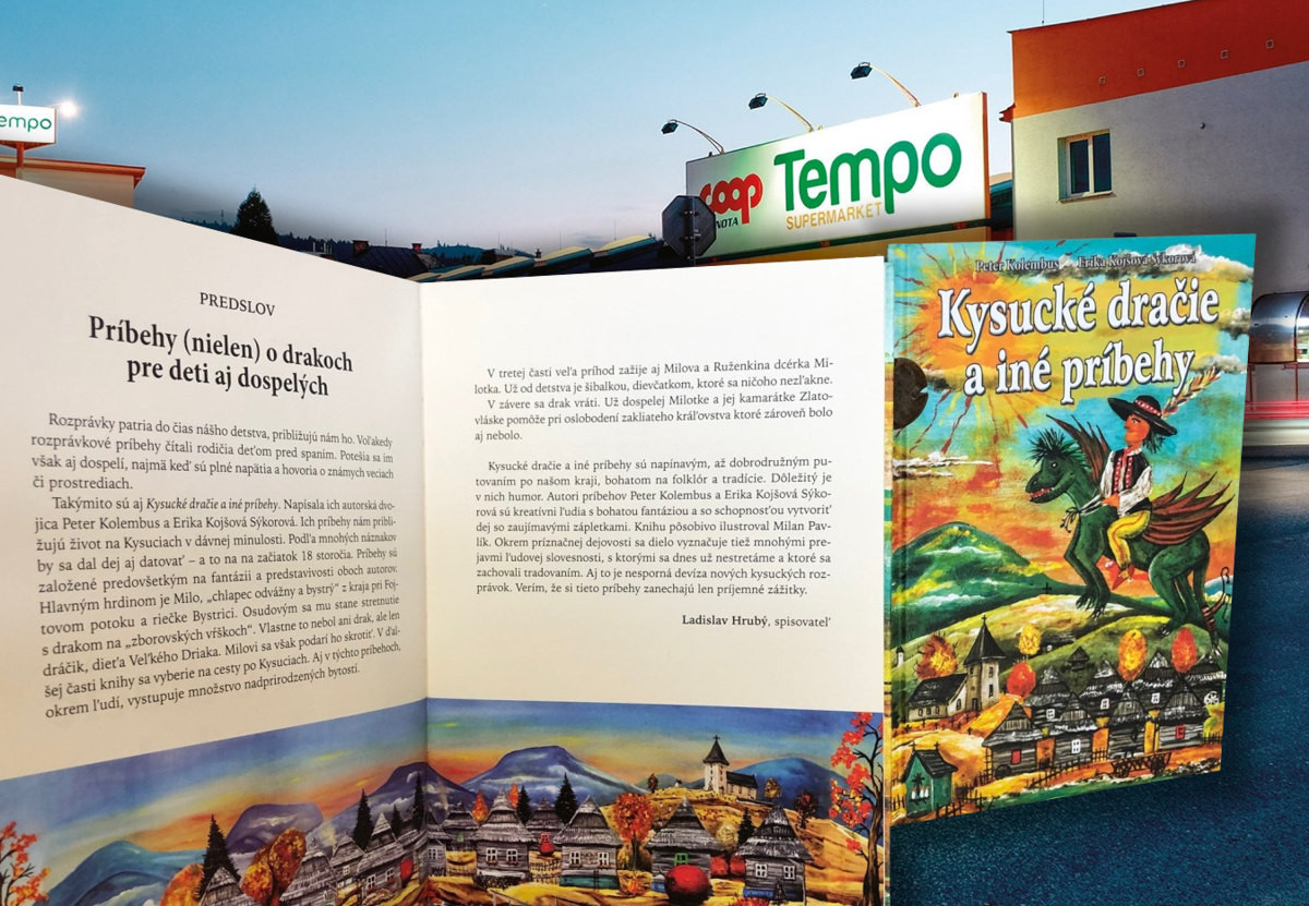 kniha tempo2