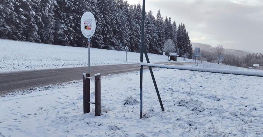 zima udrzba ciest v