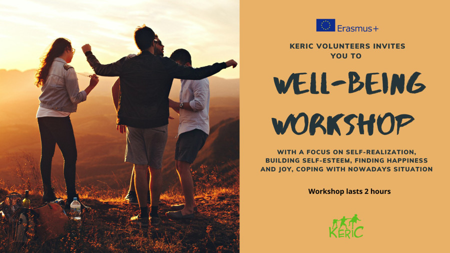 well being workshop