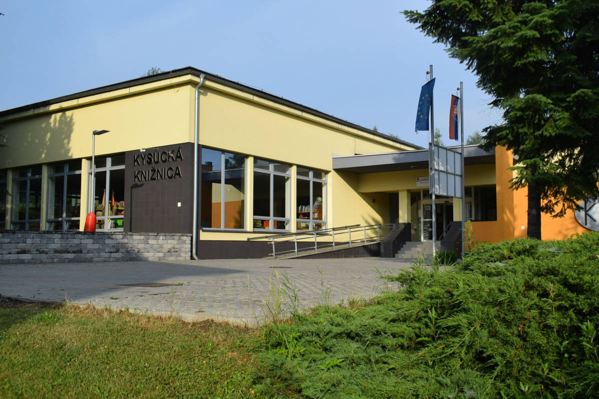 kniznica cadca