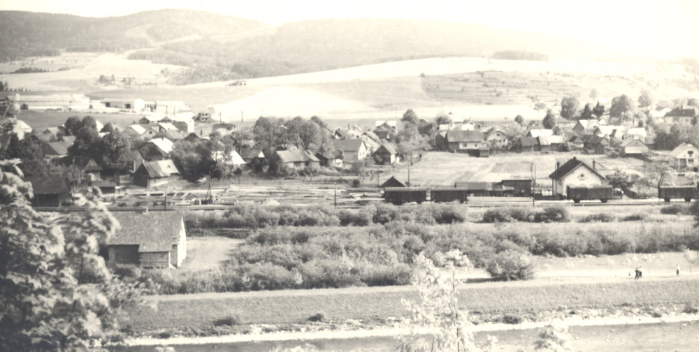 rakova historia v