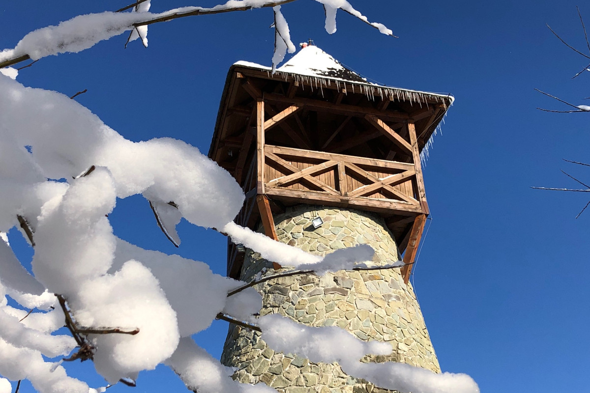rozhladna stara bystrica