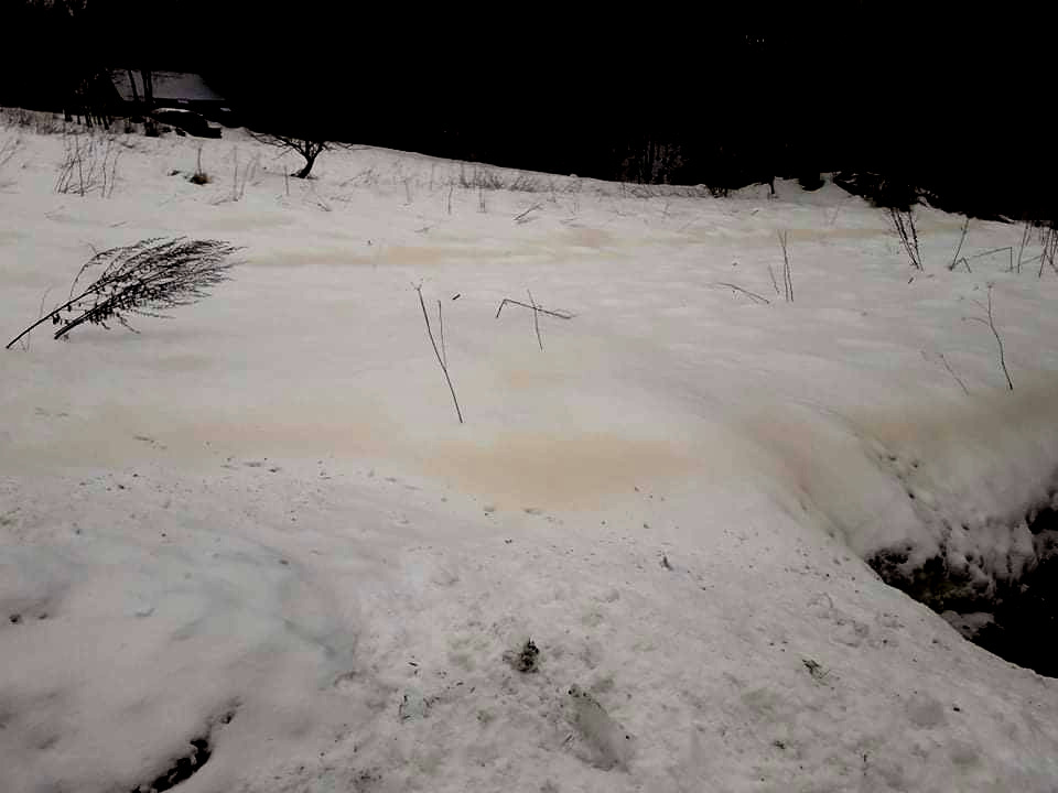 zlty sneh nova bystrica