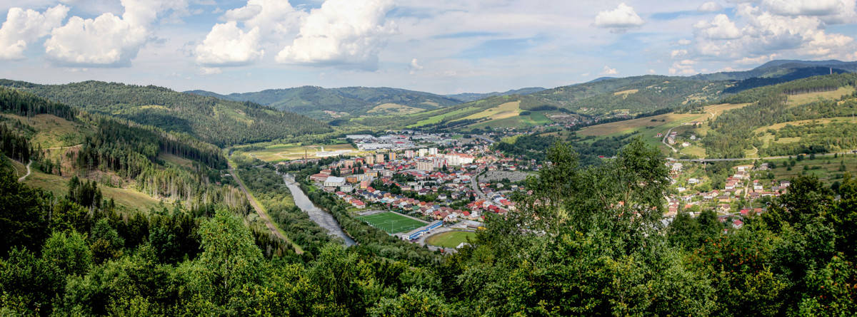 krasno nad kysucou