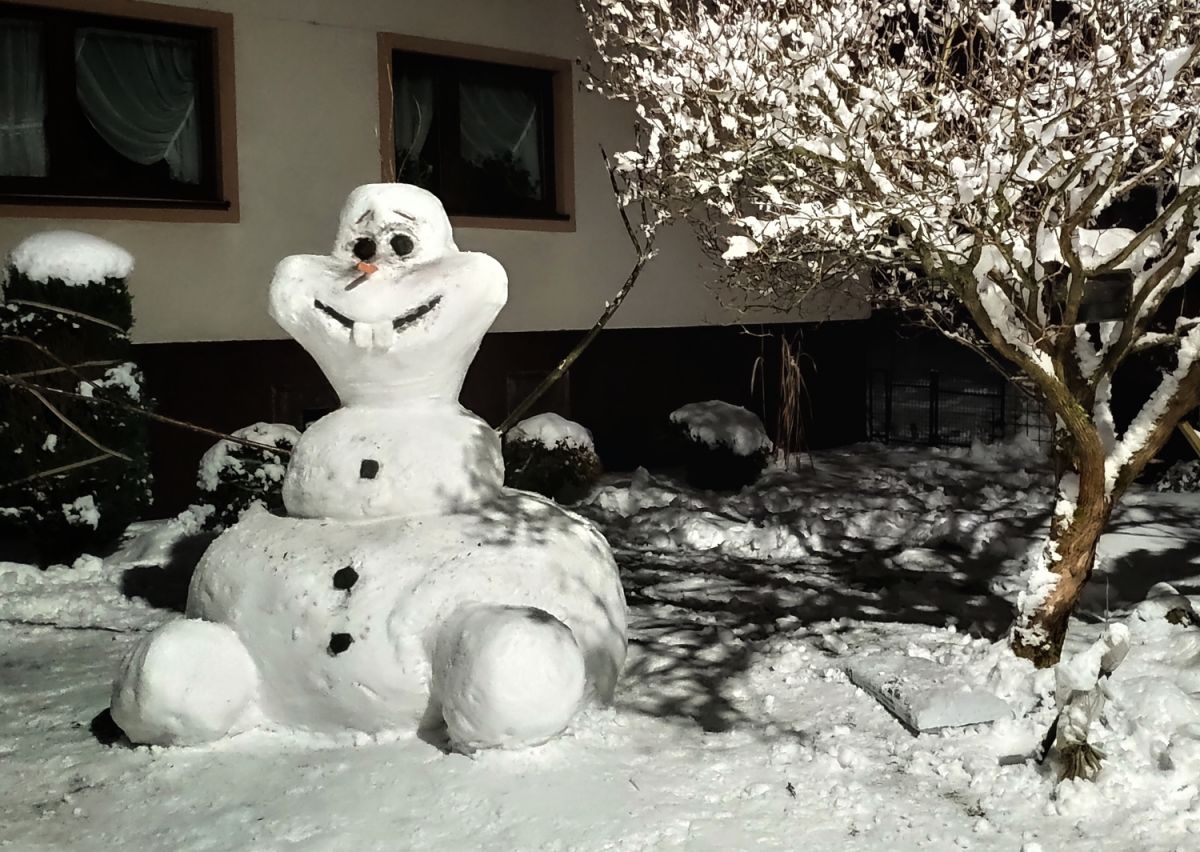 olaf na kysuciach