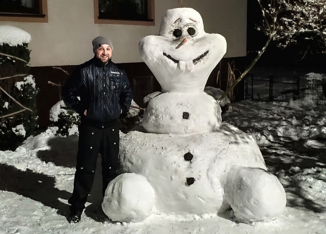olaf v oscadnici