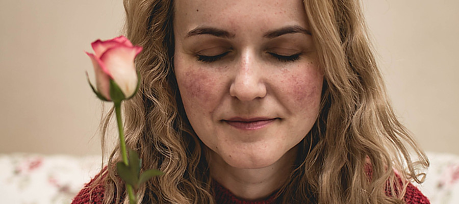 rosacea rozhovor v