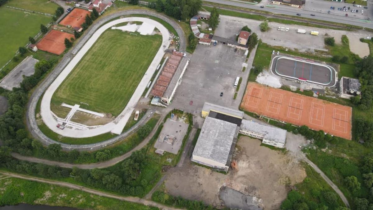 pumptrackova draha
