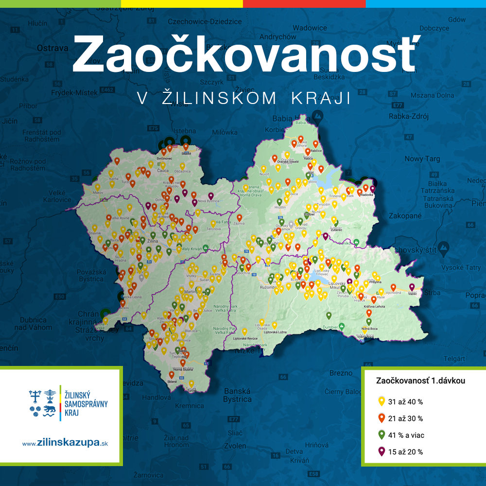 zaockovanost kraj