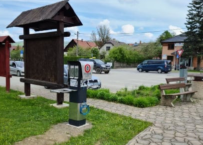 elektrobicykel nabijacia stanica m