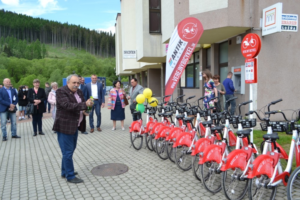 bikesherinkg kysuce