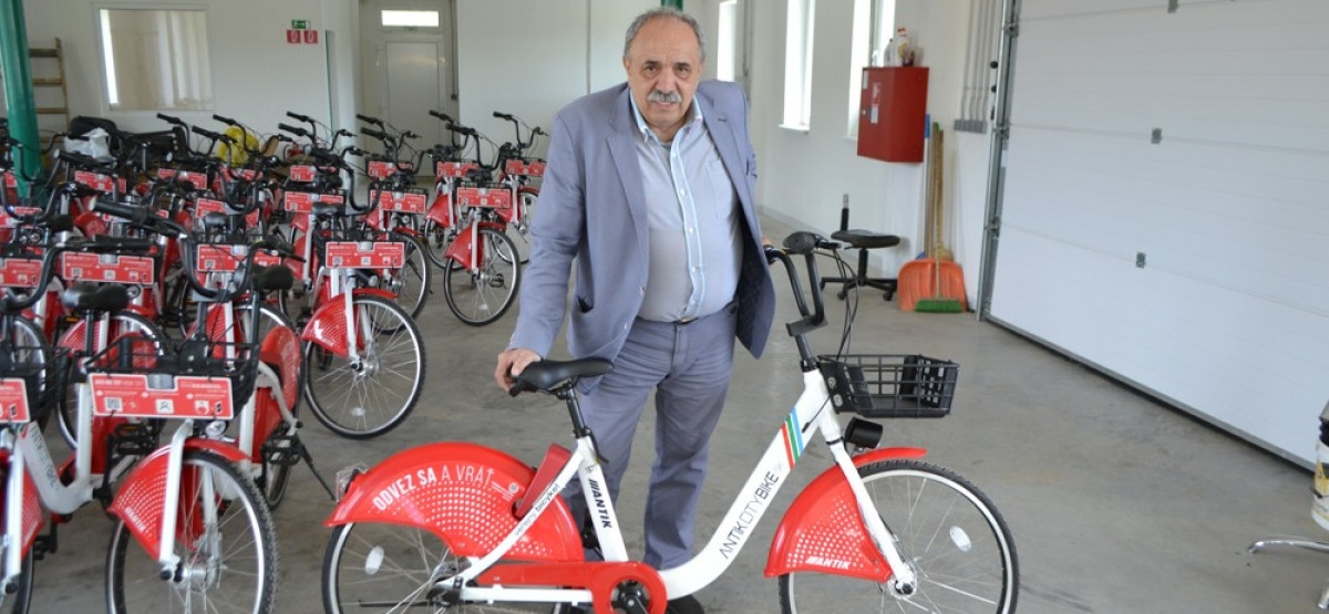 bikesharing krasno v2