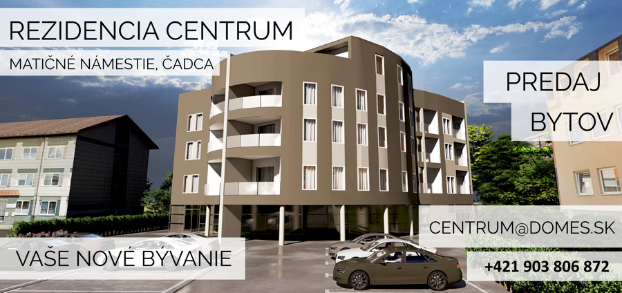 cadca rezidencia centrum v