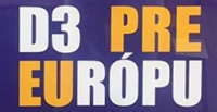 d3 pre europu logo