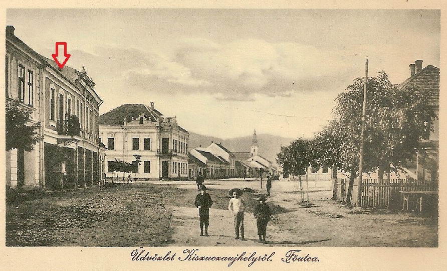 1914 fusekov dom