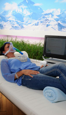 Oxygenoterapia terapia