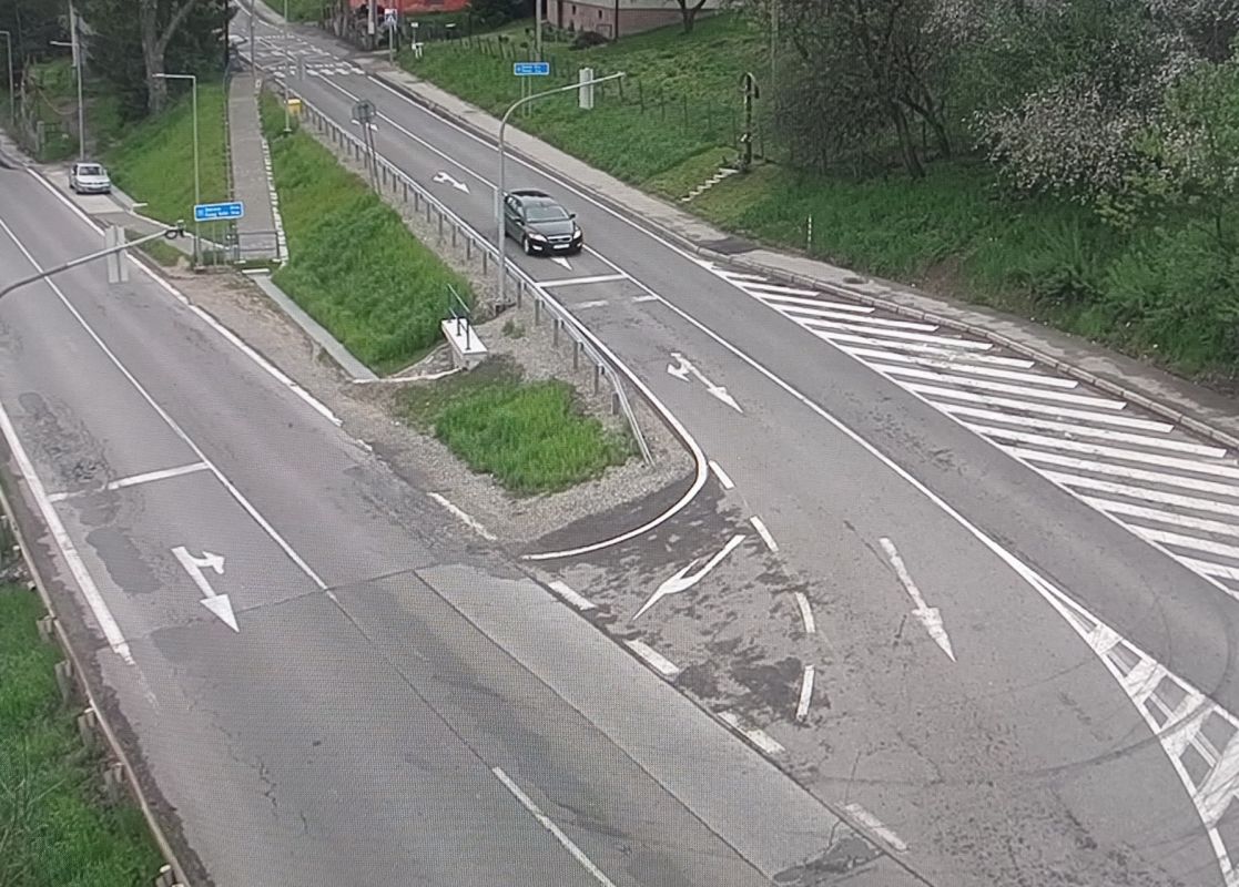 svrcinovec krizovatka