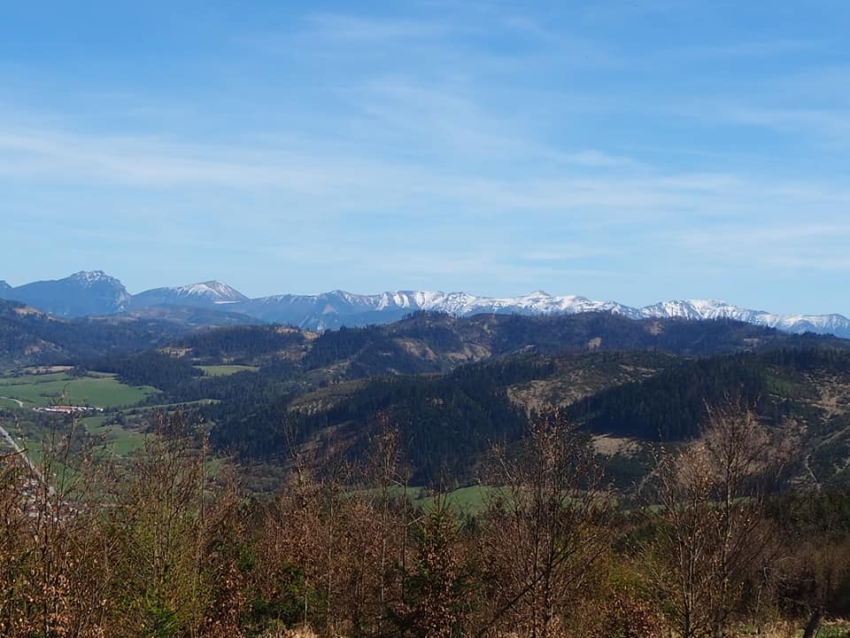 pavol kulla vyhlad Mala fatra