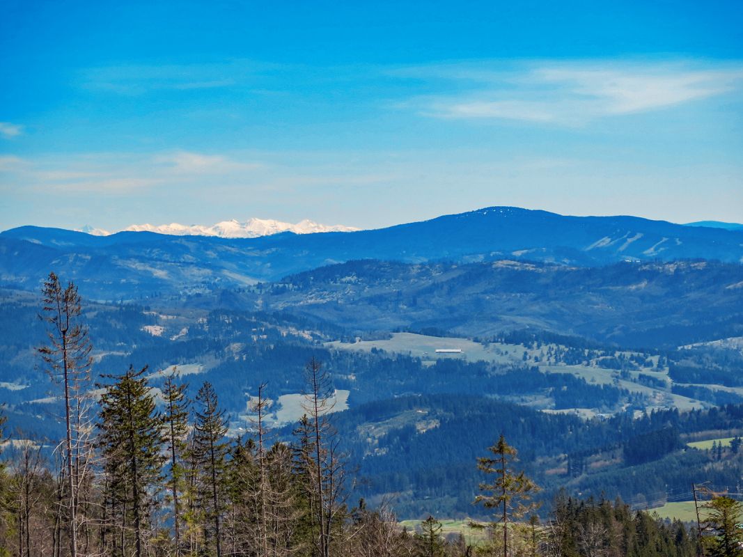 trojak vyhlad tatry