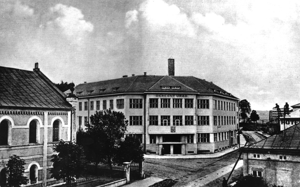 okresny urad 1930