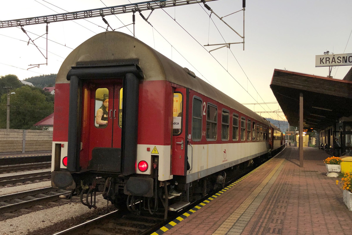 kysuce modernizacie trati