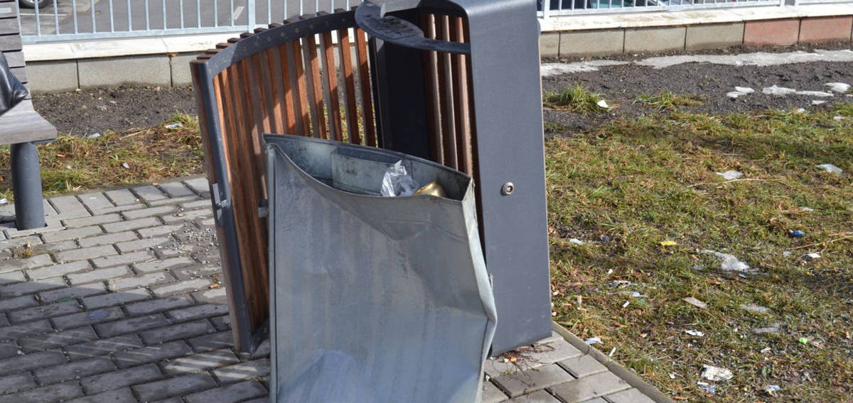 kos vandali v