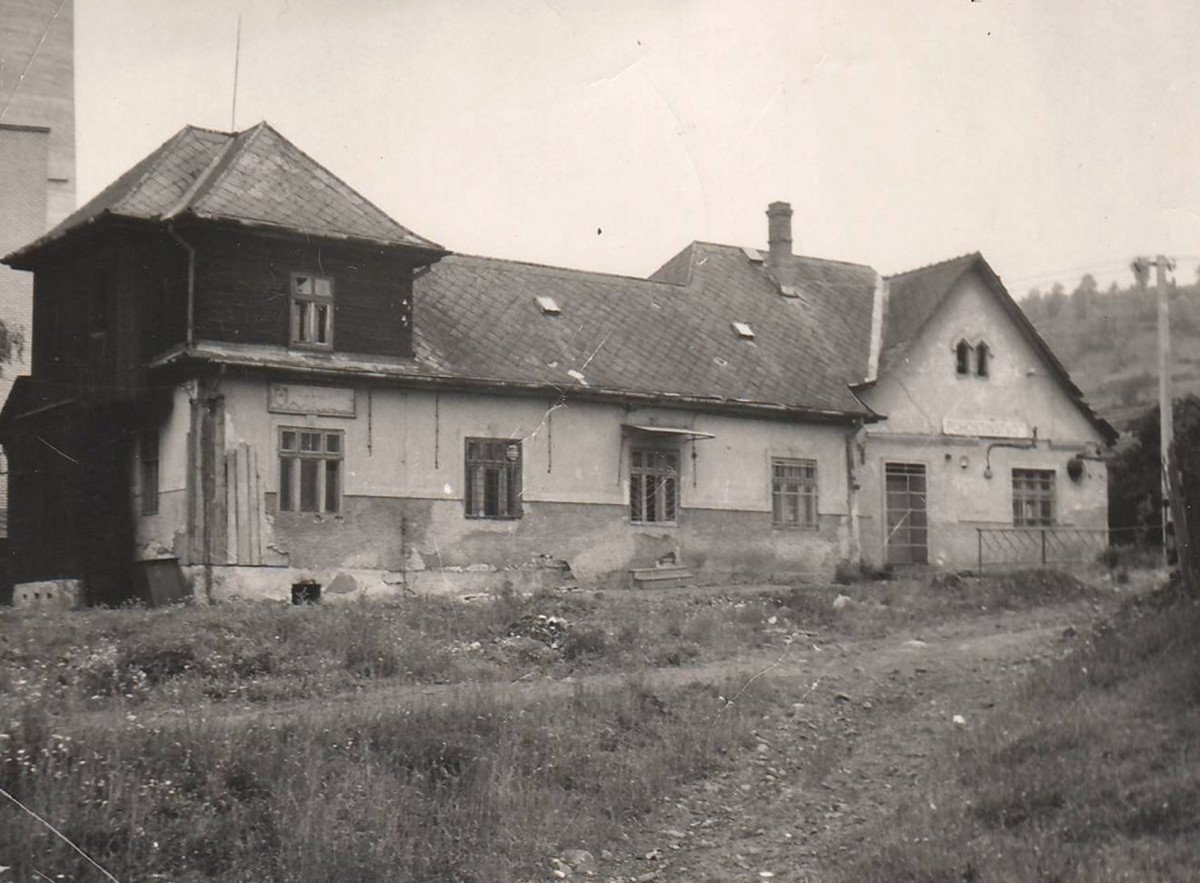 zborov nad bystricou pohostinstvo