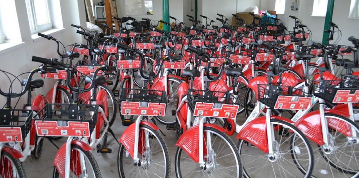 bikesharing kysuce v