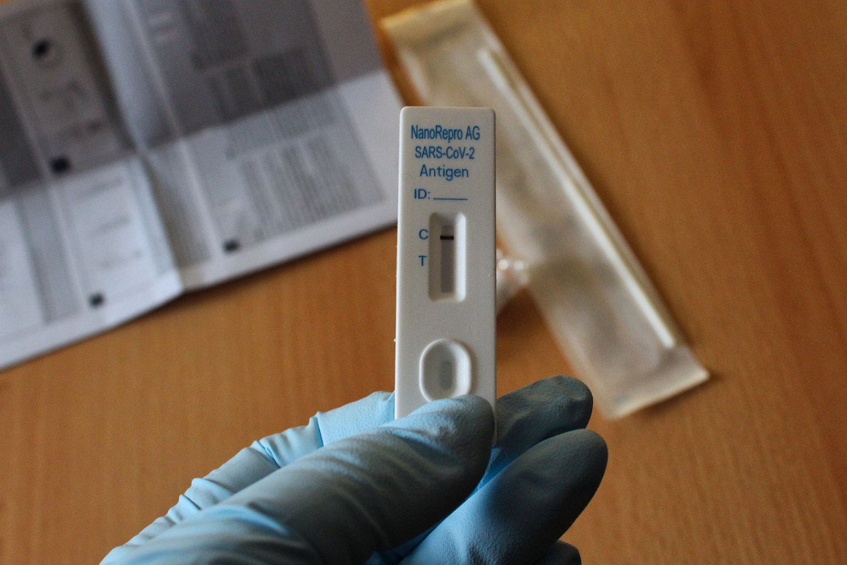 covid test
