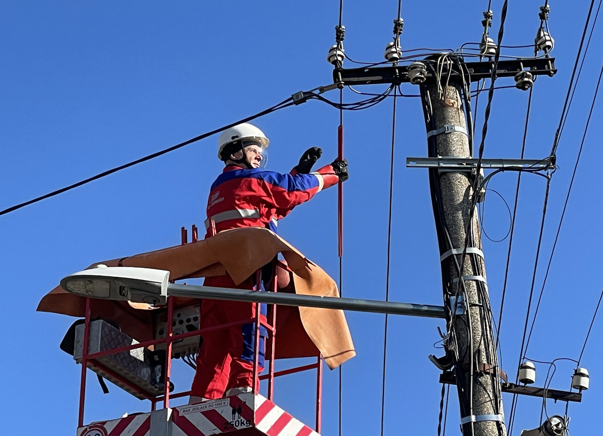elektrina odstavka